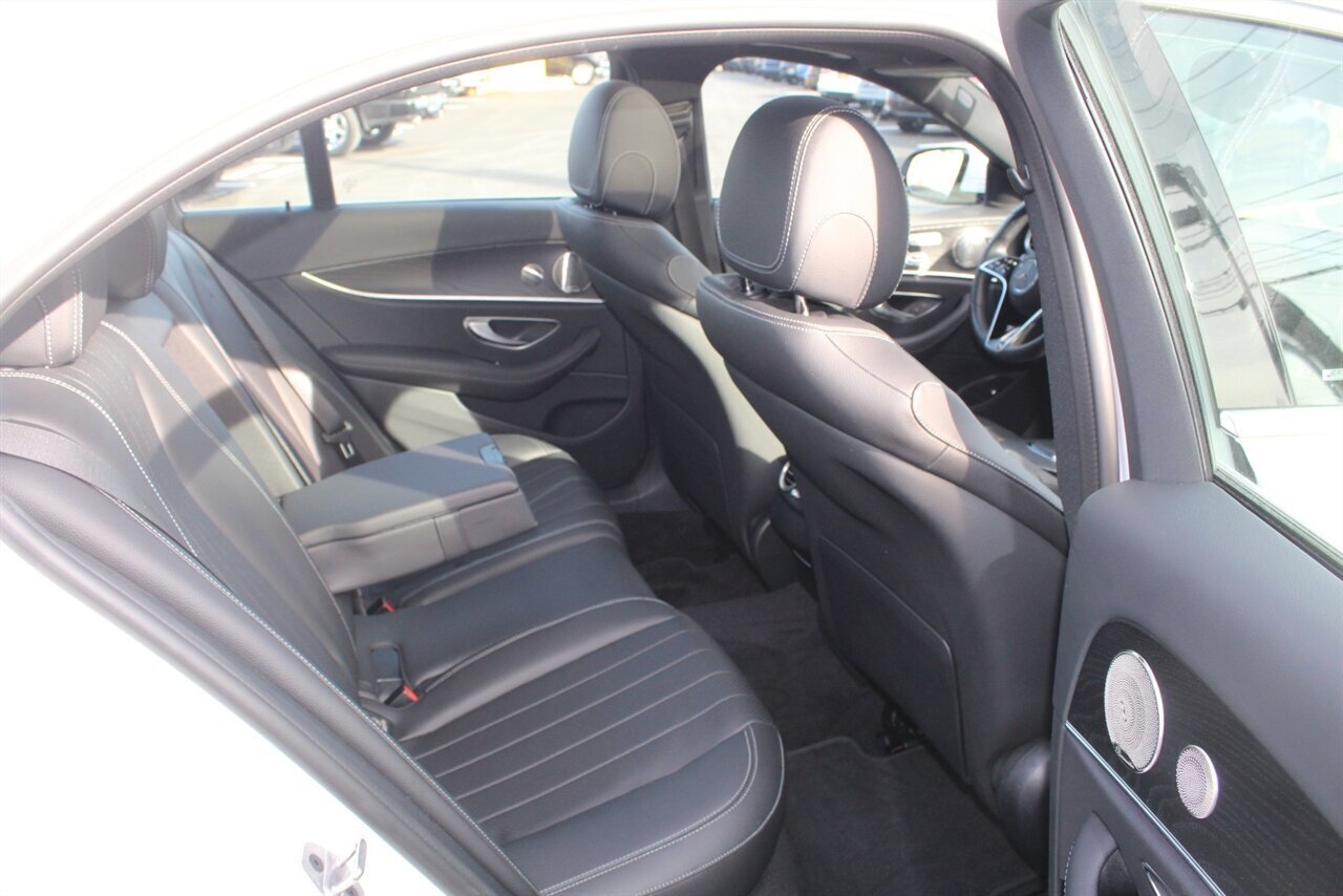 2023 Mercedes-Benz E 350 4MATIC - Photo 17 - Red Bank, NJ 07701