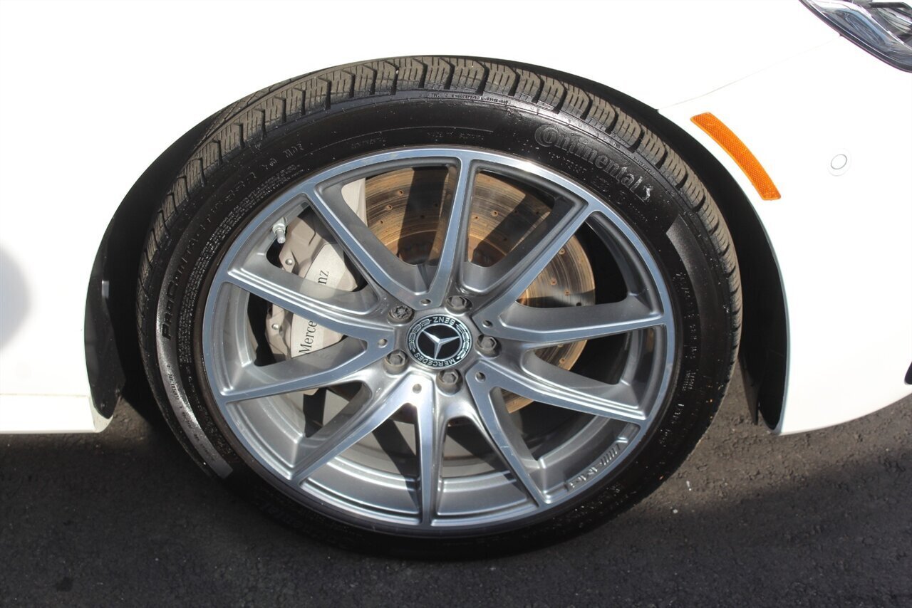 2023 Mercedes-Benz E 350 4MATIC - Photo 27 - Red Bank, NJ 07701