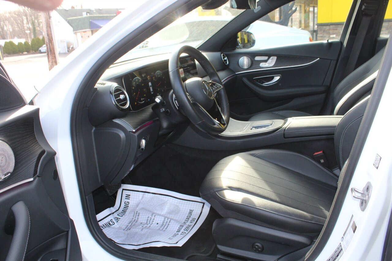 2023 Mercedes-Benz E 350 4MATIC - Photo 13 - Red Bank, NJ 07701