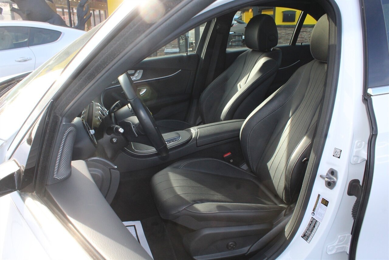 2023 Mercedes-Benz E 350 4MATIC - Photo 14 - Red Bank, NJ 07701