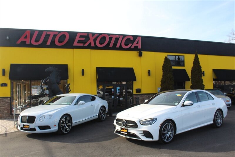 2023 Mercedes-Benz E 350 4MATIC  