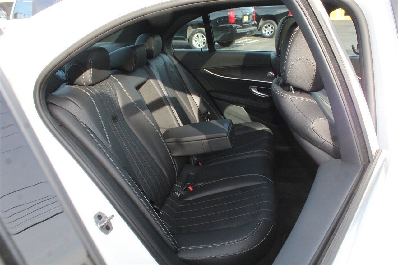2023 Mercedes-Benz E 350 4MATIC - Photo 18 - Red Bank, NJ 07701