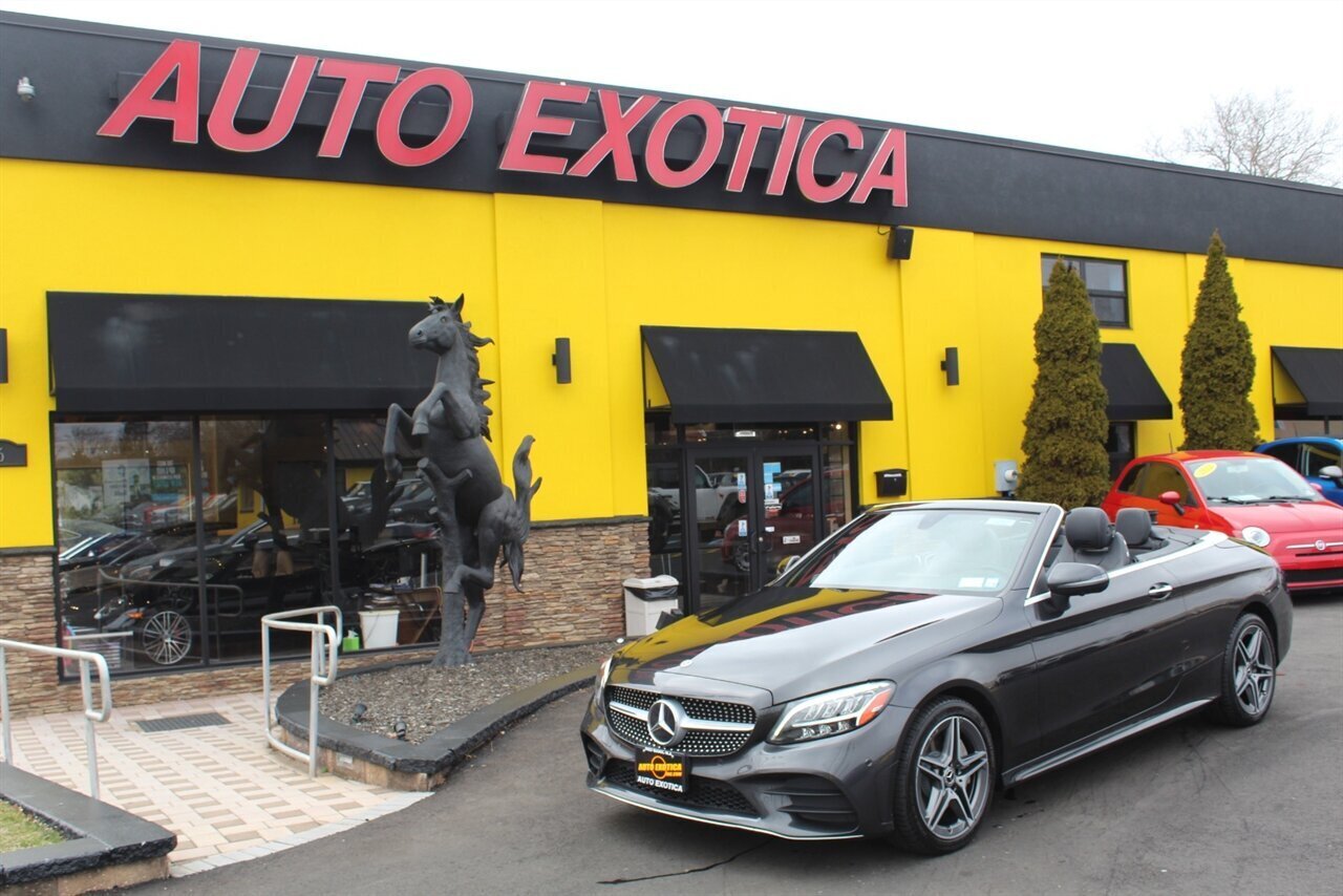 2019 Mercedes-Benz C 300 4MATIC   - Photo 1 - Red Bank, NJ 07701