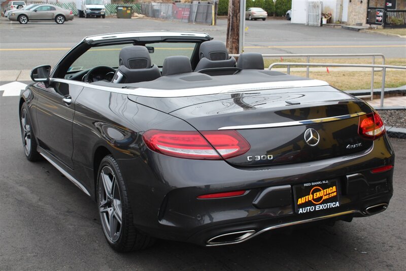 2019 Mercedes-Benz C 300 4MATIC  
