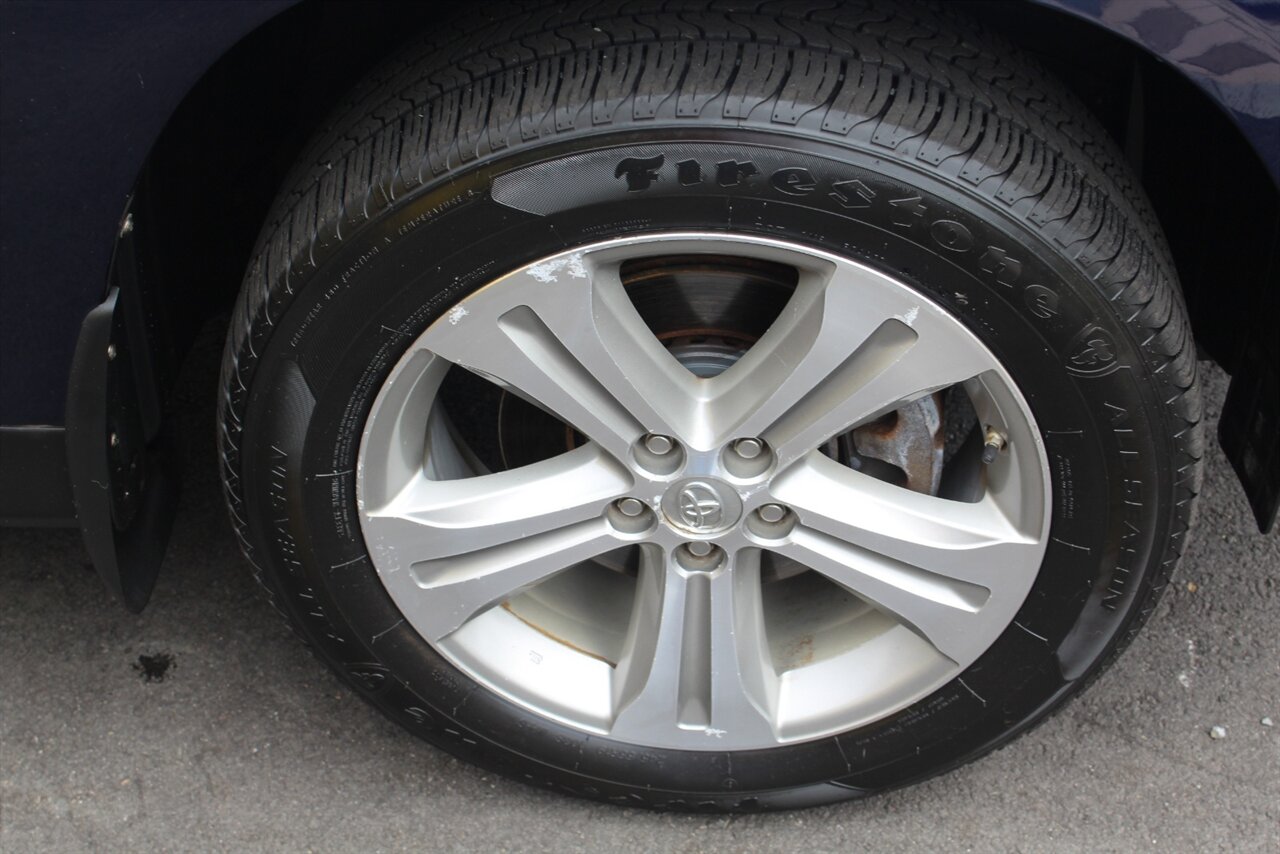 2013 Toyota Highlander Limited photo 26