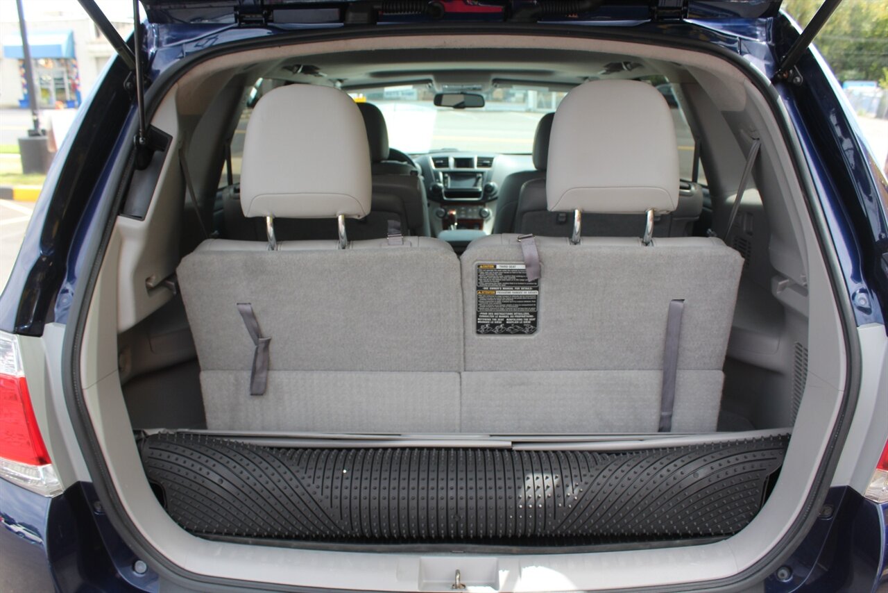 2013 Toyota Highlander Limited photo 20