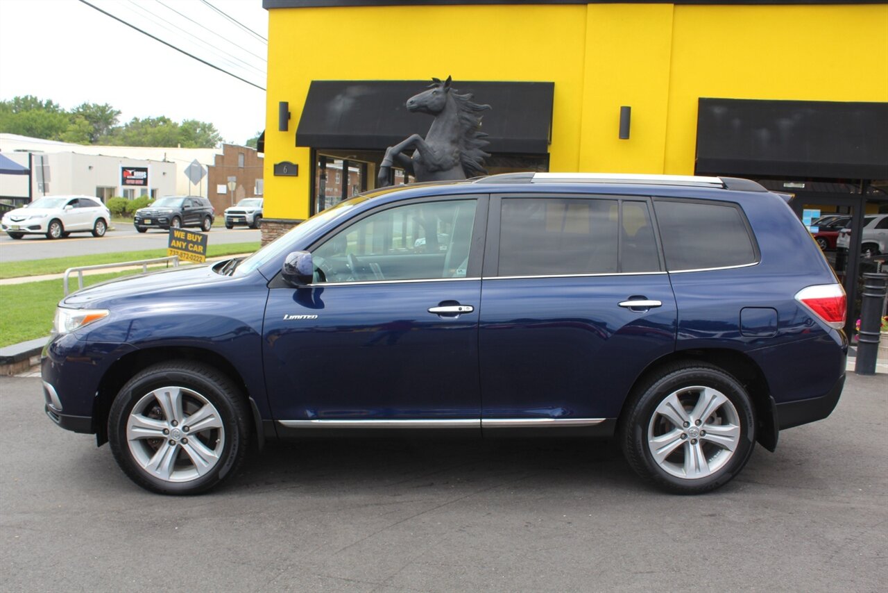 2013 Toyota Highlander Limited photo 22