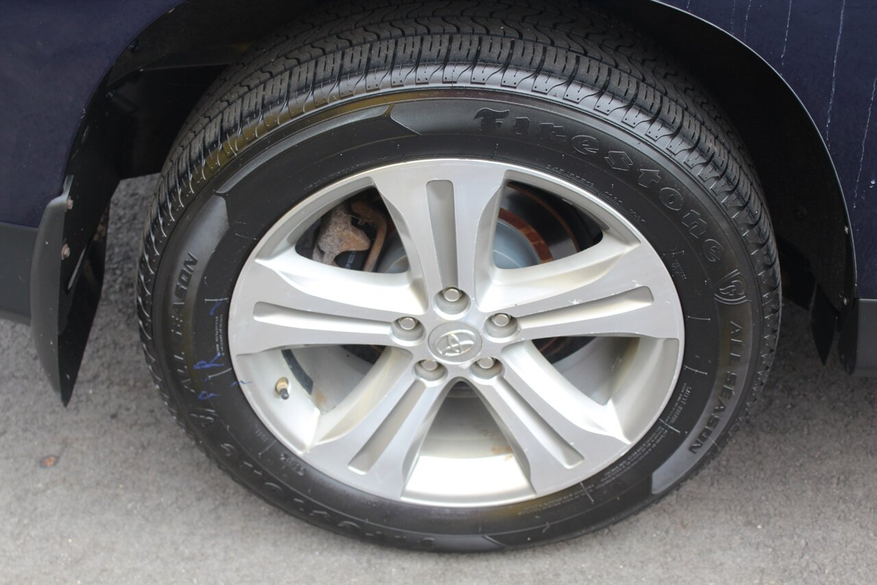 2013 Toyota Highlander Limited photo 25