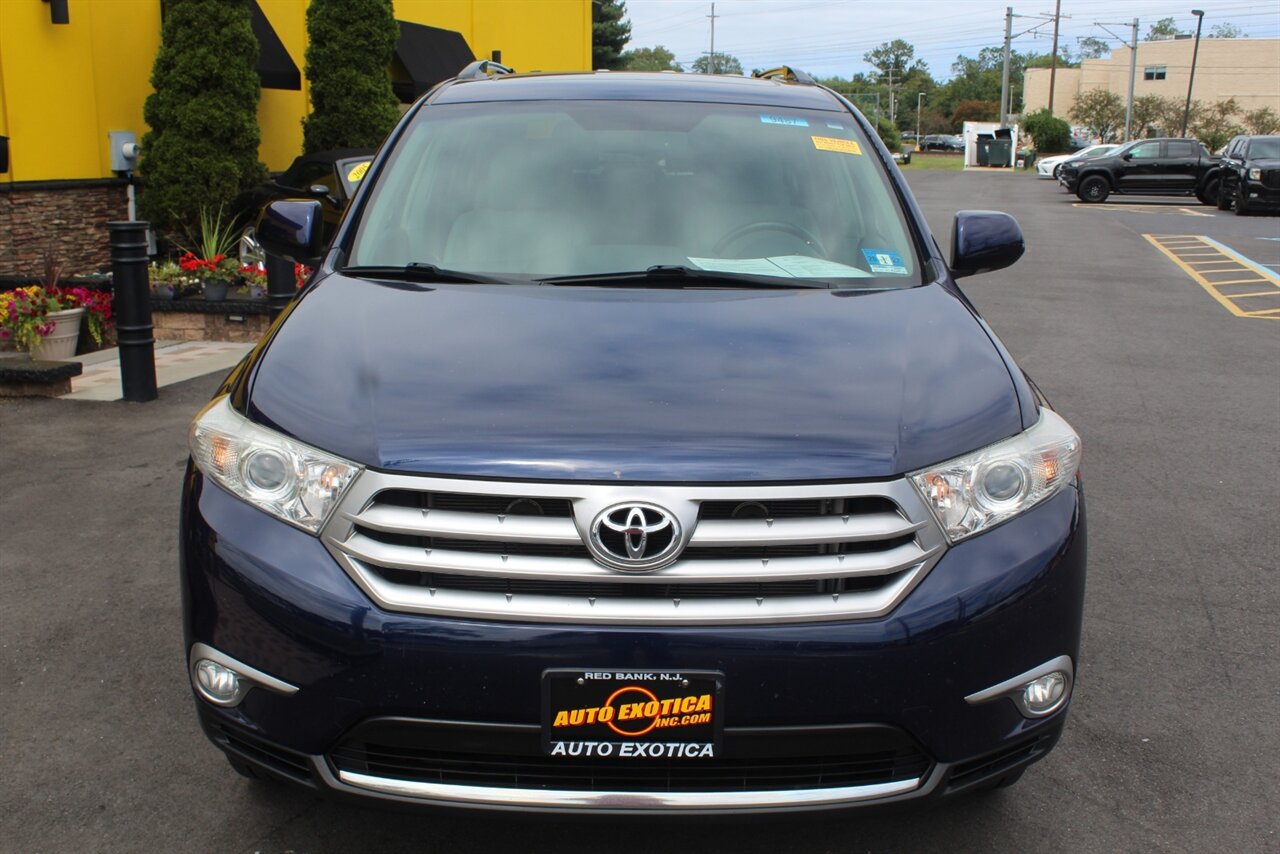 2013 Toyota Highlander Limited photo 21