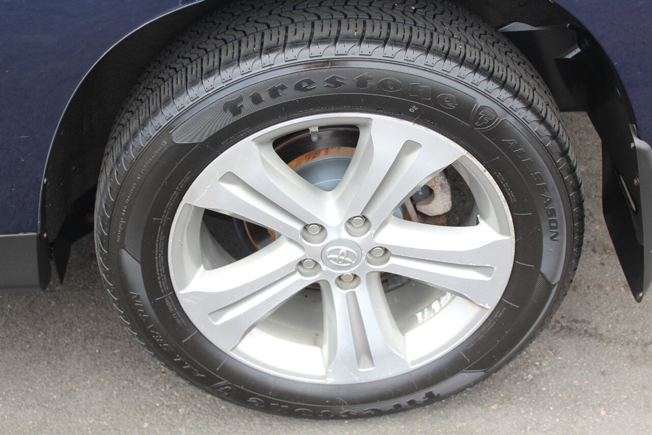 2013 Toyota Highlander Limited photo 28