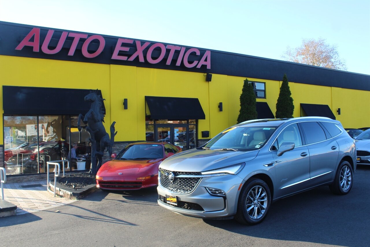 2023 Buick Enclave Avenir   - Photo 1 - Red Bank, NJ 07701