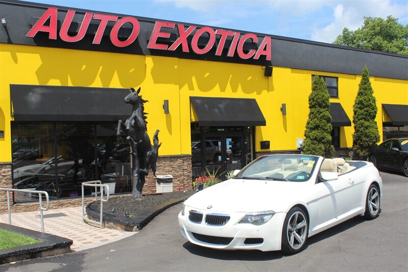 2008 BMW 650i  