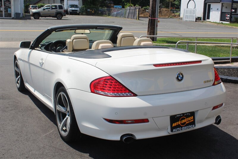 2008 BMW 650i  