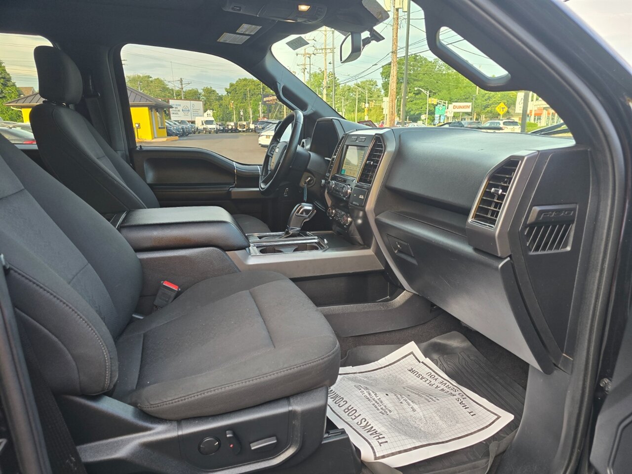 2019 Ford F-150 XLT - Photo 12 - Red Bank, NJ 07701