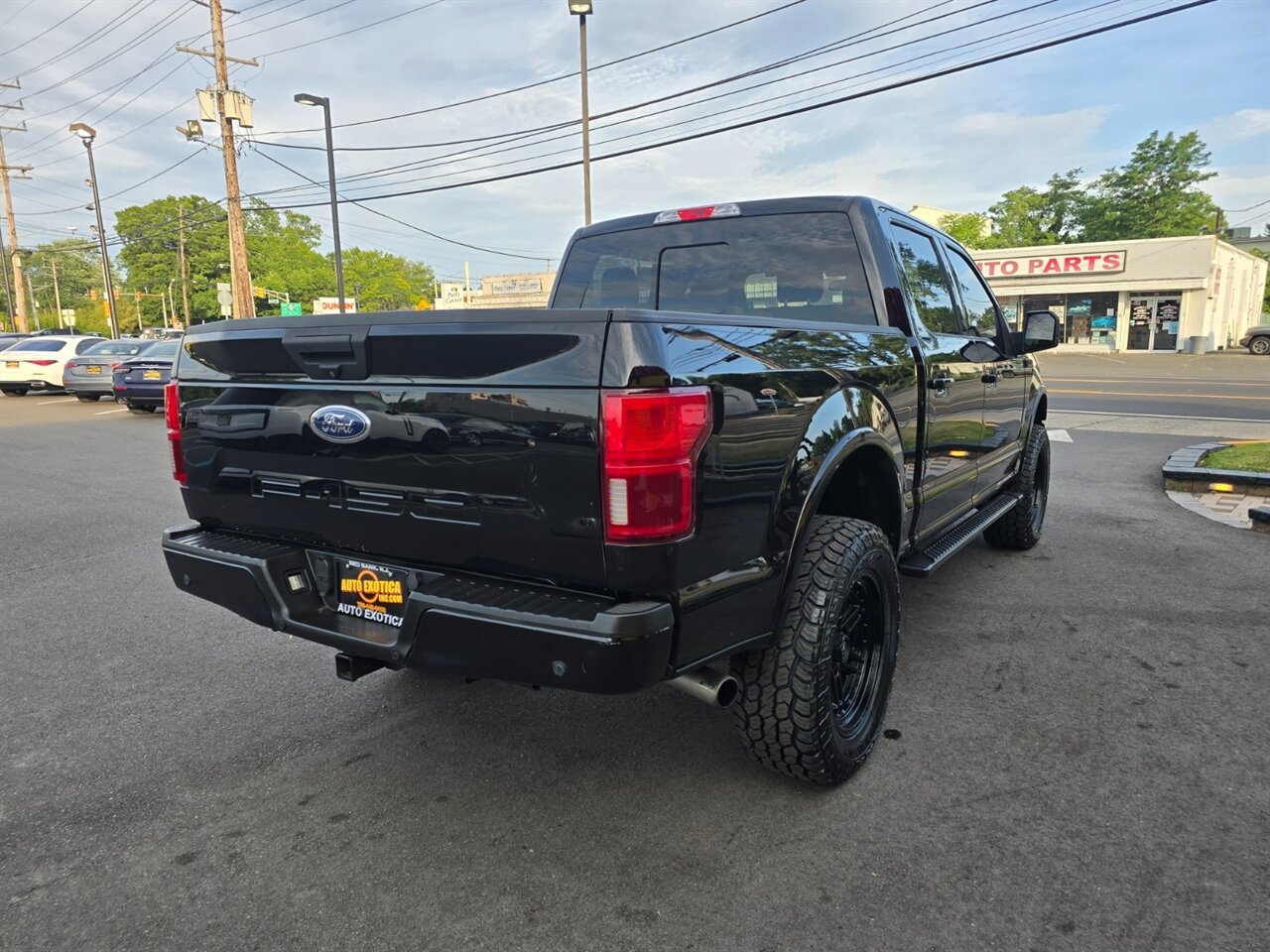 2019 Ford F-150 XLT - Photo 3 - Red Bank, NJ 07701
