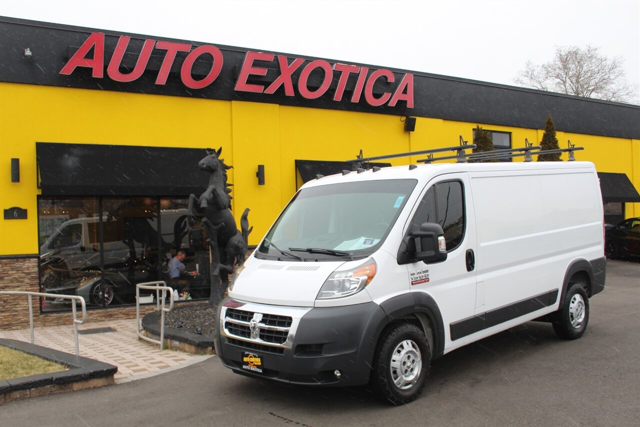 2017 RAM ProMaster 1500 136 WB   - Photo 1 - Red Bank, NJ 07701