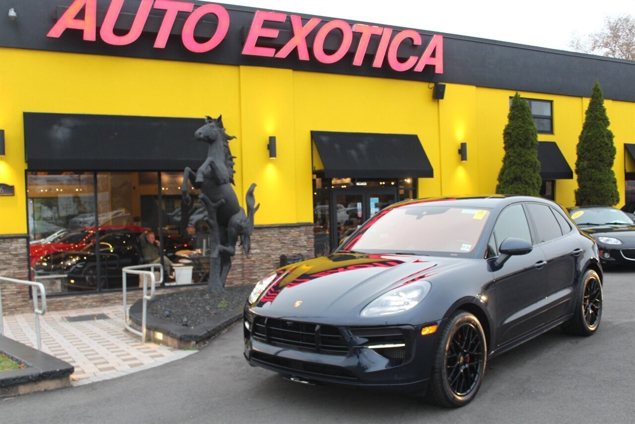 2021 Porsche Macan GTS   - Photo 1 - Red Bank, NJ 07701