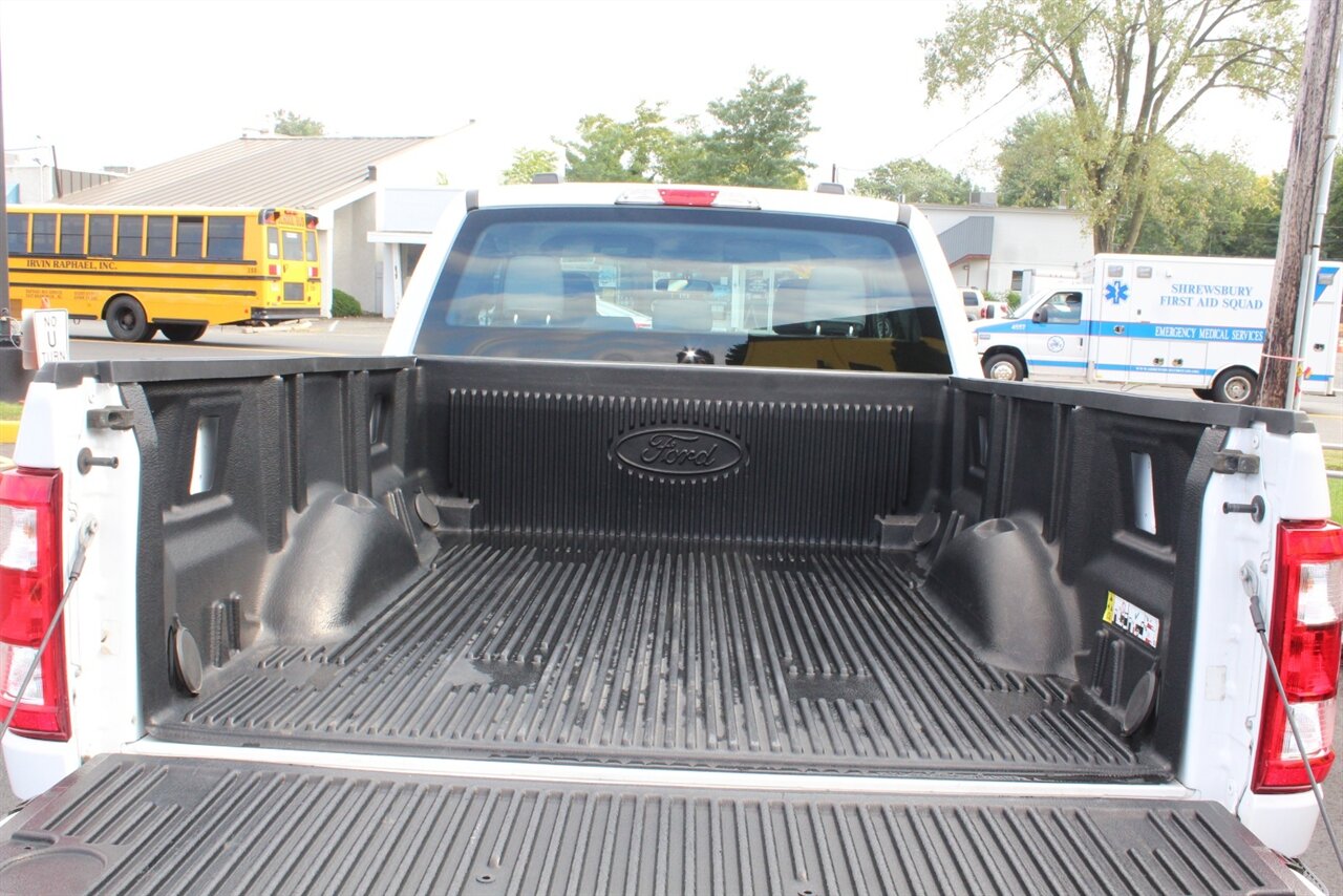 2022 Ford F-150 XL - Photo 18 - Red Bank, NJ 07701