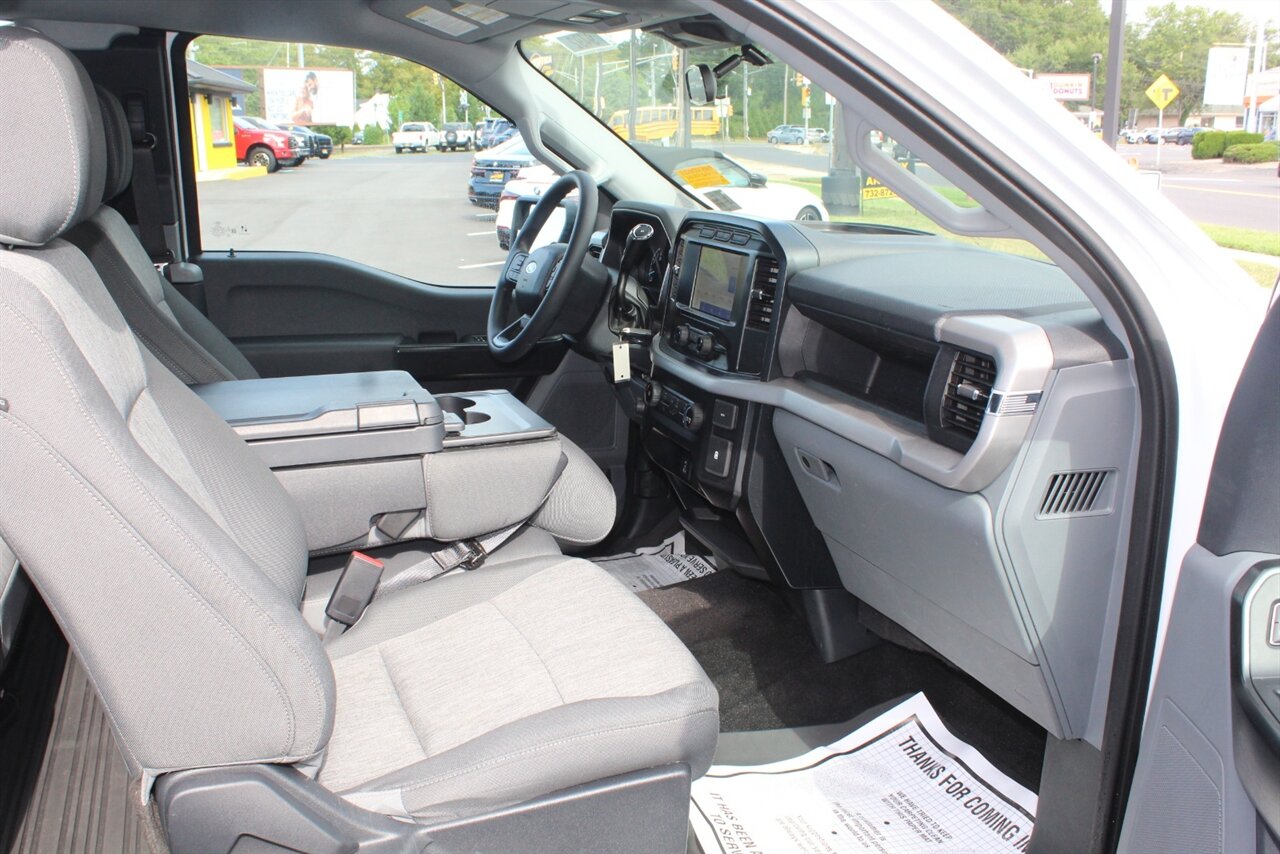2022 Ford F-150 XL - Photo 12 - Red Bank, NJ 07701