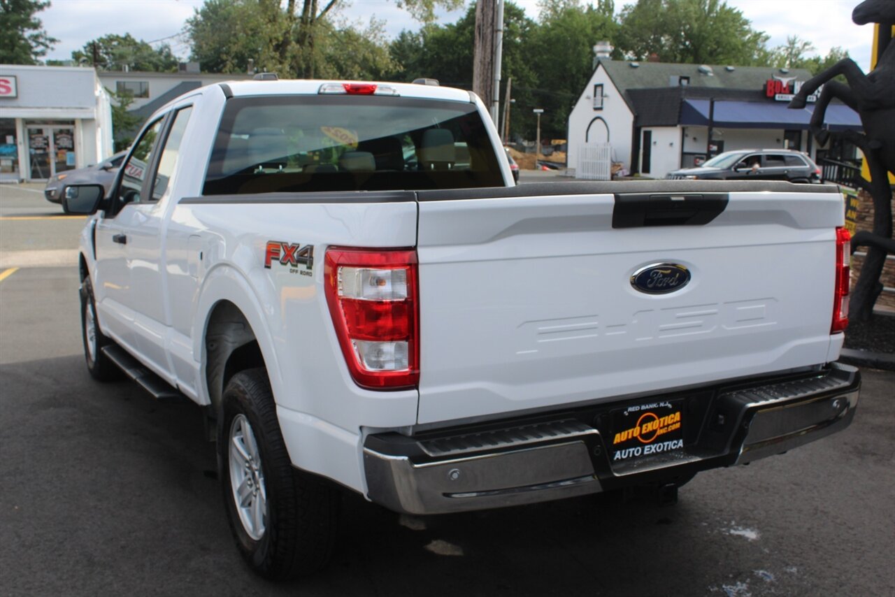 2022 Ford F-150 XL - Photo 2 - Red Bank, NJ 07701