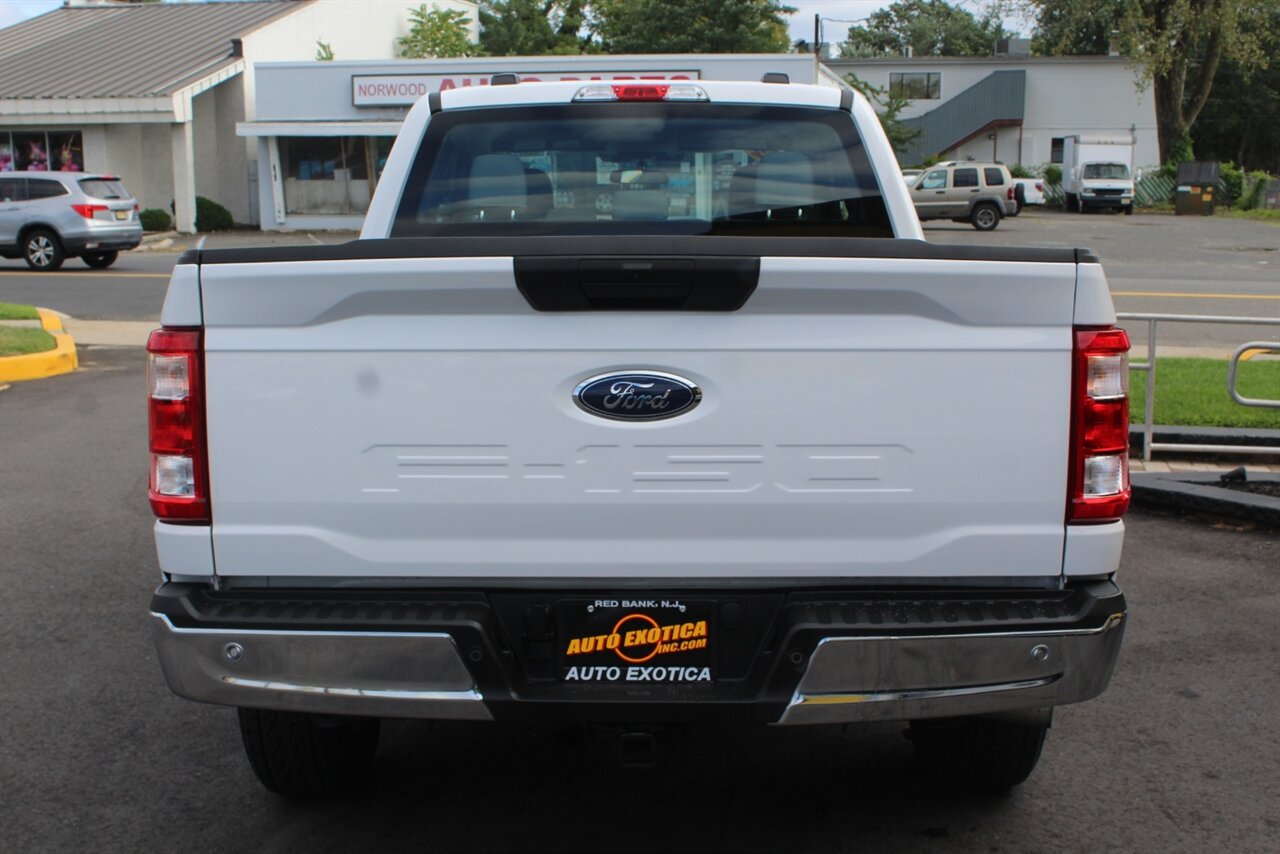 2022 Ford F-150 XL - Photo 21 - Red Bank, NJ 07701