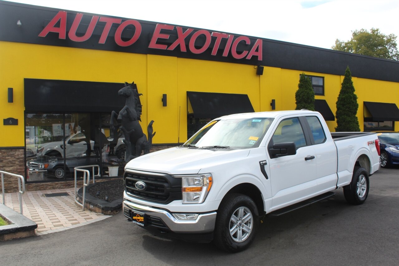 2022 Ford F-150 XL - Photo 1 - Red Bank, NJ 07701