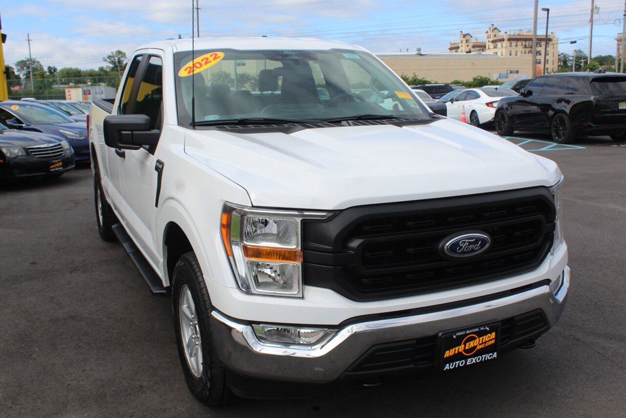2022 Ford F-150 XL - Photo 4 - Red Bank, NJ 07701