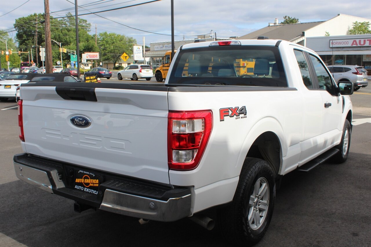 2022 Ford F-150 XL - Photo 3 - Red Bank, NJ 07701