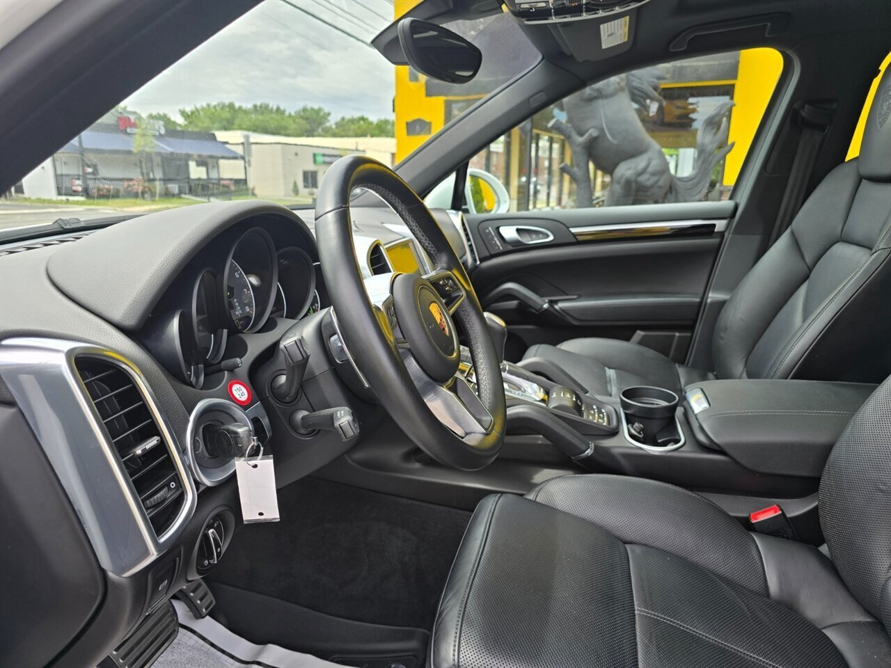 2018 Porsche Cayenne S E-Hybrid Platinum - Photo 22 - Red Bank, NJ 07701