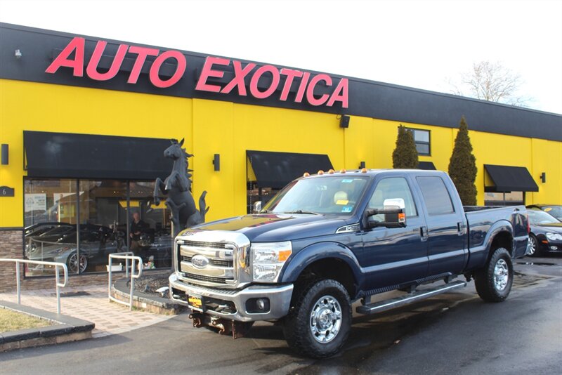 2015 Ford F-250 Super Duty Lariat  
