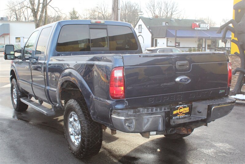 2015 Ford F-250 Super Duty Lariat  