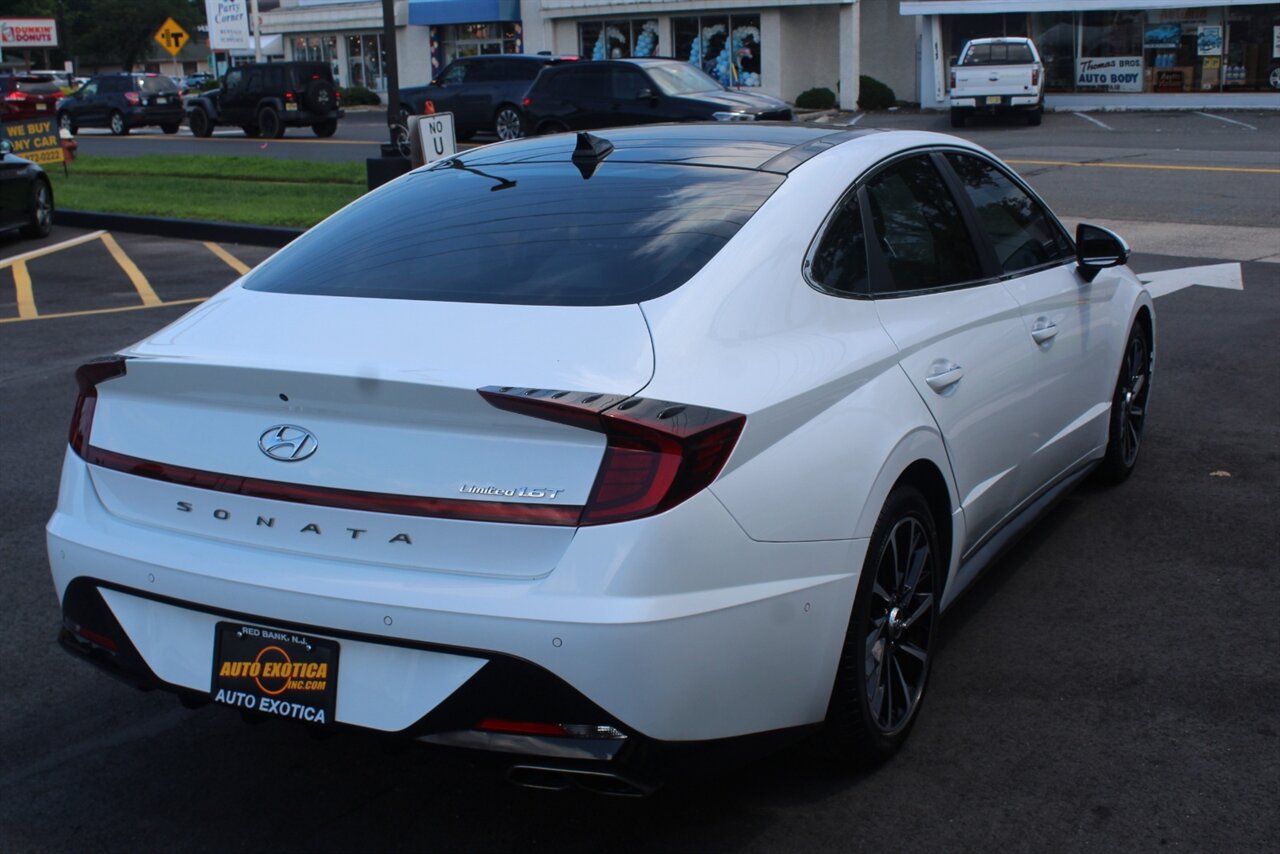 2021 Hyundai Sonata Limited   - Photo 3 - Red Bank, NJ 07701