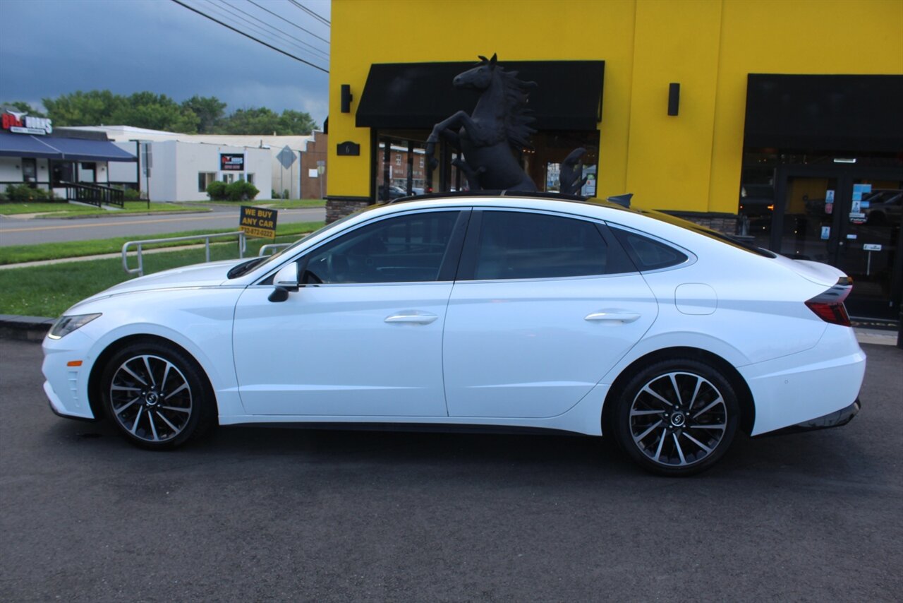 2021 Hyundai Sonata Limited   - Photo 24 - Red Bank, NJ 07701
