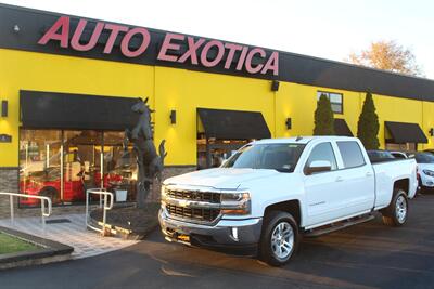 2017 Chevrolet Silverado 1500 LT   - Photo 1 - Red Bank, NJ 07701