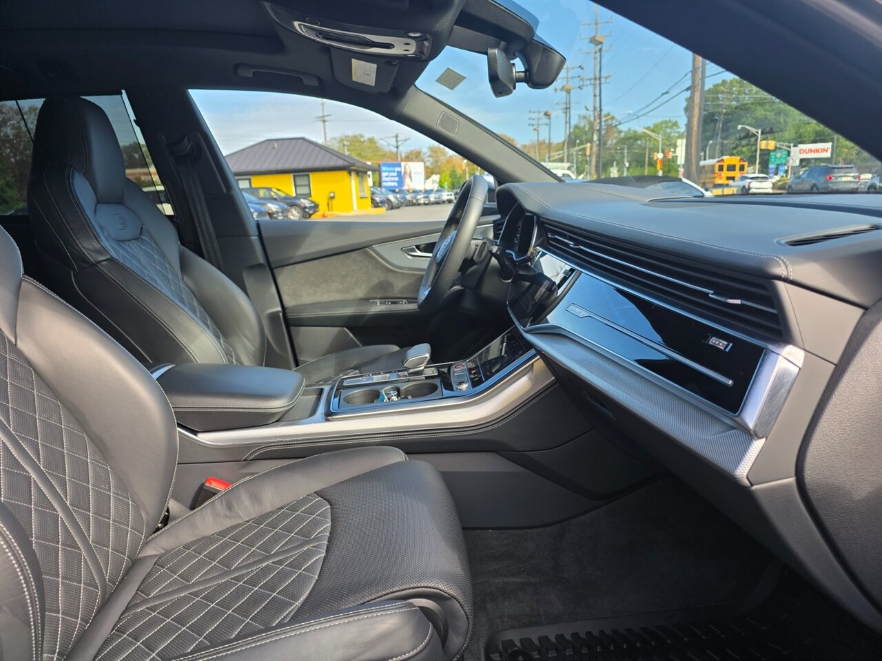 2021 Audi SQ8 4.0T quattro Prestige - Photo 24 - Red Bank, NJ 07701