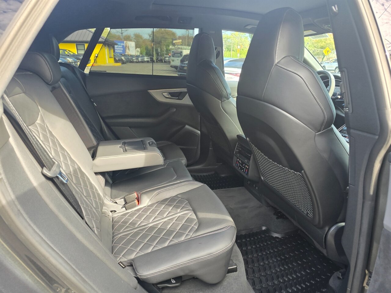 2021 Audi SQ8 4.0T quattro Prestige - Photo 21 - Red Bank, NJ 07701