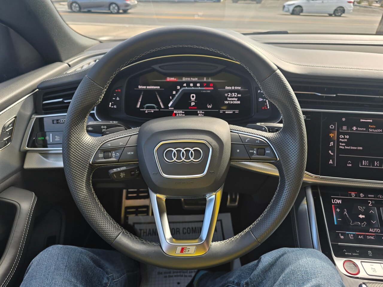 2021 Audi SQ8 4.0T quattro Prestige - Photo 10 - Red Bank, NJ 07701