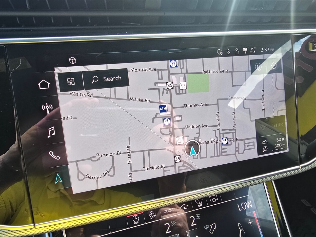 2021 Audi SQ8 4.0T quattro Prestige - Photo 14 - Red Bank, NJ 07701
