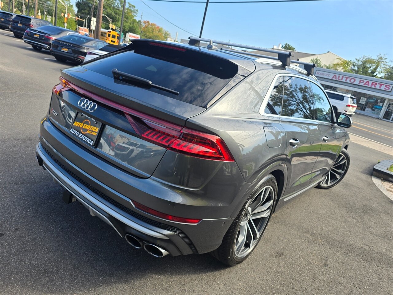 2021 Audi SQ8 4.0T quattro Prestige - Photo 4 - Red Bank, NJ 07701