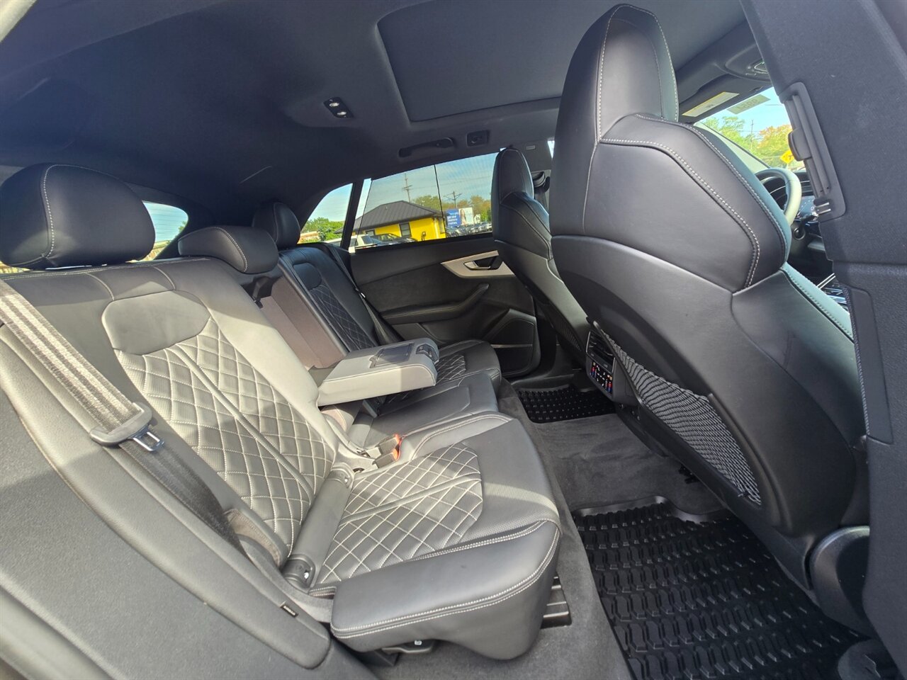 2021 Audi SQ8 4.0T quattro Prestige - Photo 22 - Red Bank, NJ 07701