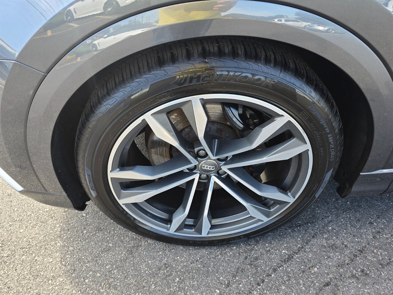 2021 Audi SQ8 4.0T quattro Prestige - Photo 31 - Red Bank, NJ 07701