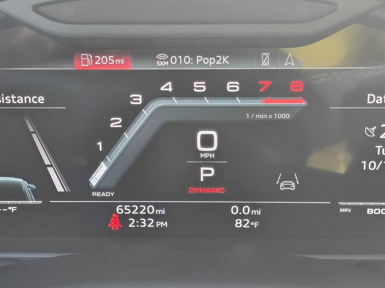 2021 Audi SQ8 4.0T quattro Prestige - Photo 9 - Red Bank, NJ 07701