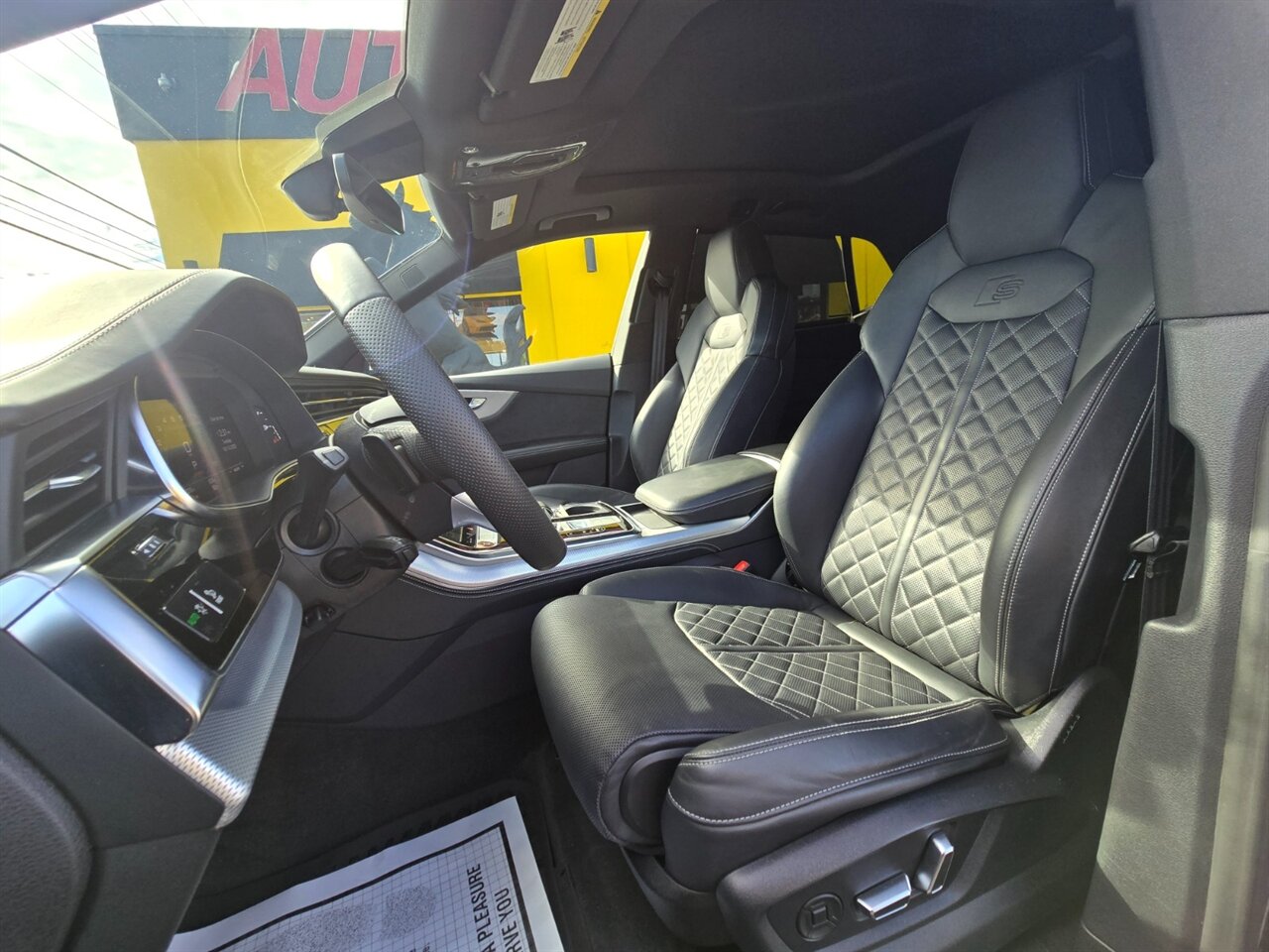 2021 Audi SQ8 4.0T quattro Prestige - Photo 18 - Red Bank, NJ 07701