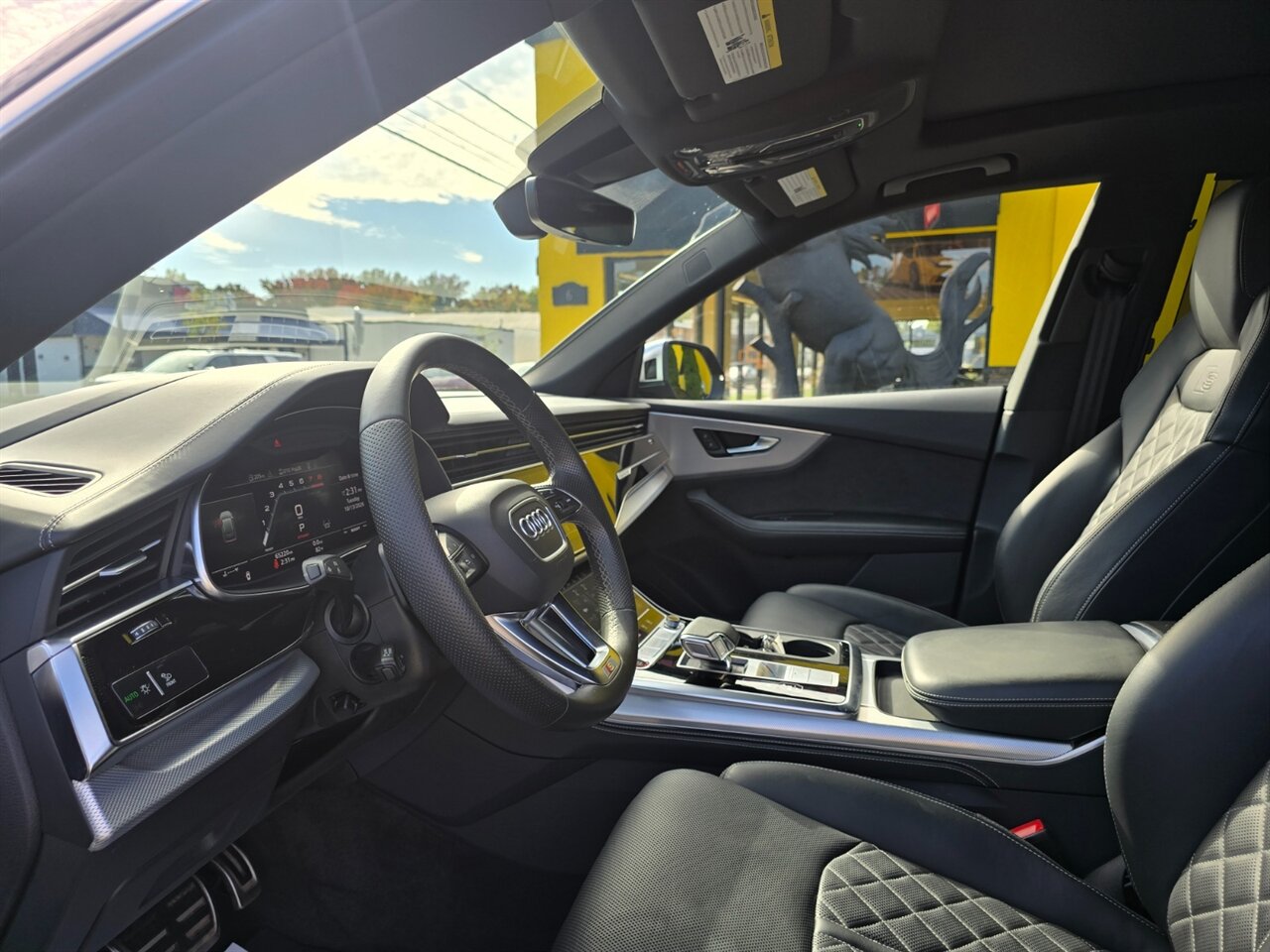 2021 Audi SQ8 4.0T quattro Prestige - Photo 23 - Red Bank, NJ 07701