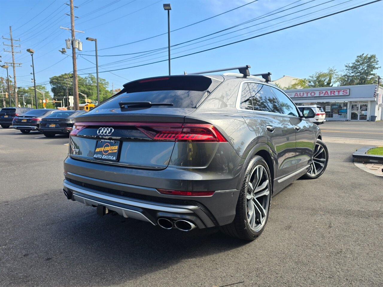 2021 Audi SQ8 4.0T quattro Prestige - Photo 2 - Red Bank, NJ 07701