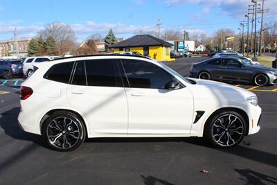 2020 BMW X3 M Competition   - Photo 76 - Red Bank, NJ 07701