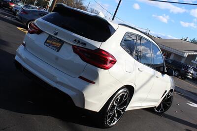 2020 BMW X3 M Competition   - Photo 44 - Red Bank, NJ 07701