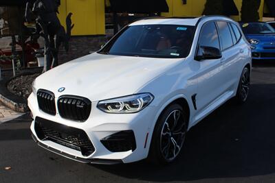 2020 BMW X3 M Competition   - Photo 45 - Red Bank, NJ 07701