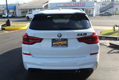 2020 BMW X3 M Competition   - Photo 75 - Red Bank, NJ 07701