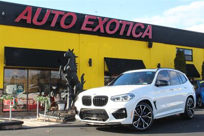 2020 BMW X3 M Competition   - Photo 41 - Red Bank, NJ 07701